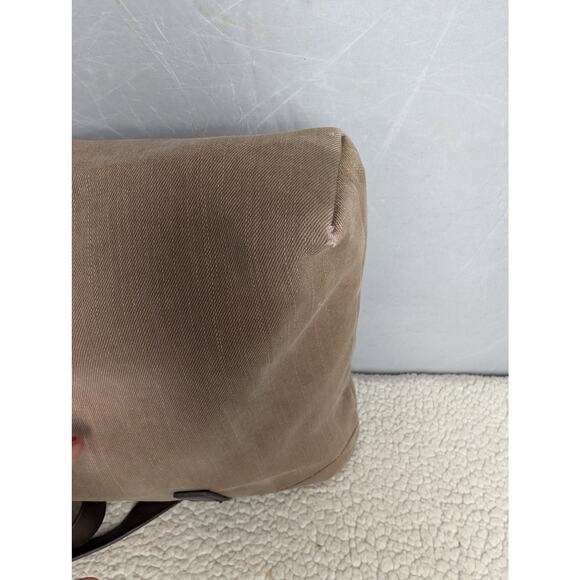 Everlane Canvas tote Bag Brown - Picture 6 of 9